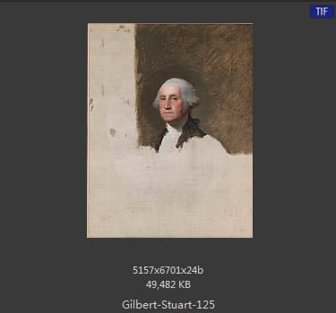 吉尔伯特·斯图尔特 Gilbert Stuart