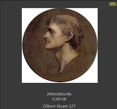 吉尔伯特·斯图尔特 Gilbert Stuart