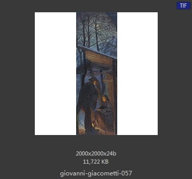【瑞士】乔万尼·贾科梅蒂（Giovanni Giacometti）