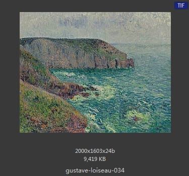【法国】古斯塔夫·洛伊索（Gustave Loiseau）