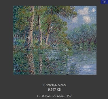 【法国】古斯塔夫·洛伊索（Gustave Loiseau）