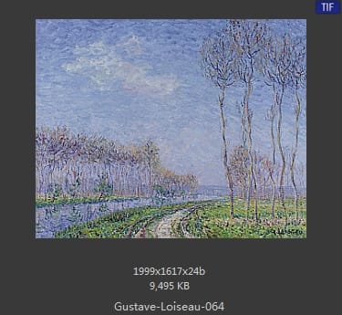 【法国】古斯塔夫·洛伊索（Gustave Loiseau）