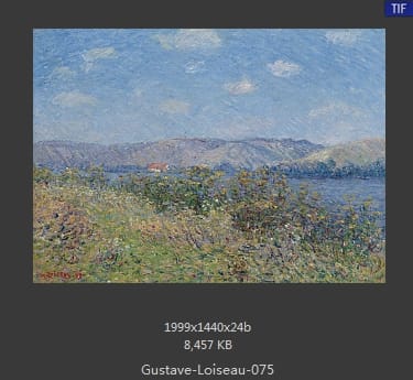 【法国】古斯塔夫·洛伊索（Gustave Loiseau）