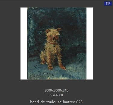 亨利·德·图卢兹·劳特雷克(Henri de Toulouse Lautrec)