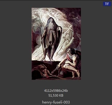 亨利·富塞利（Henry Fuseli）