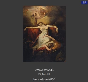 亨利·富塞利（Henry Fuseli）