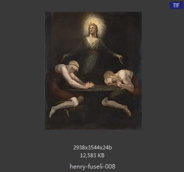 亨利·富塞利（Henry Fuseli）