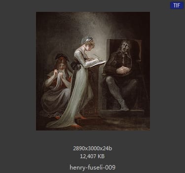 亨利·富塞利（Henry Fuseli）