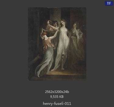 亨利·富塞利（Henry Fuseli）