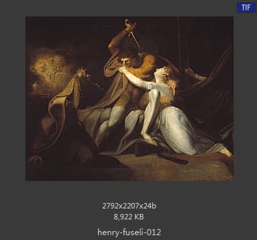 亨利·富塞利（Henry Fuseli）