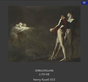 亨利·富塞利（Henry Fuseli）