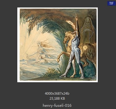 亨利·富塞利（Henry Fuseli）