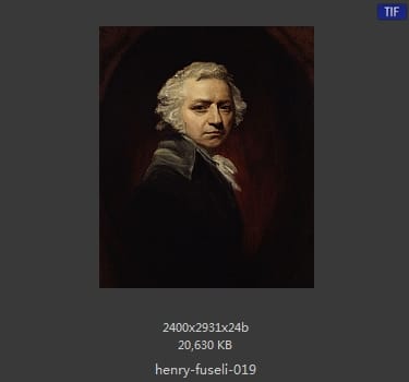 亨利·富塞利（Henry Fuseli）