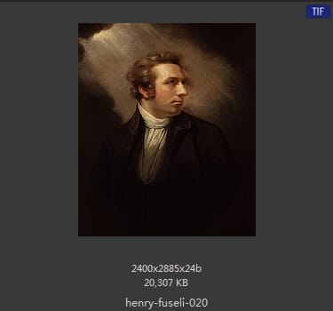 亨利·富塞利（Henry Fuseli）