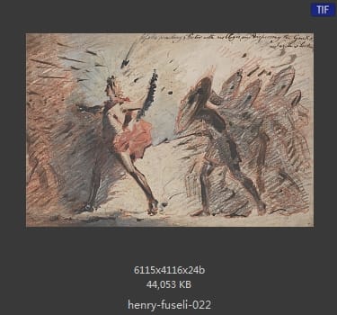 亨利·富塞利（Henry Fuseli）