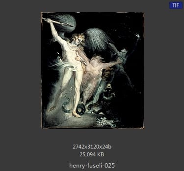亨利·富塞利（Henry Fuseli）