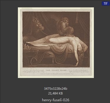 亨利·富塞利（Henry Fuseli）