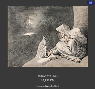 亨利·富塞利（Henry Fuseli）