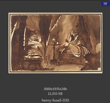 亨利·富塞利（Henry Fuseli）