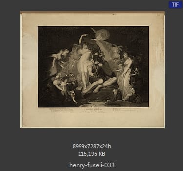 亨利·富塞利（Henry Fuseli）