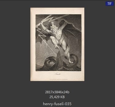 亨利·富塞利（Henry Fuseli）