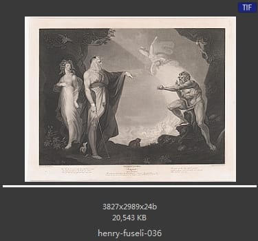 亨利·富塞利（Henry Fuseli）