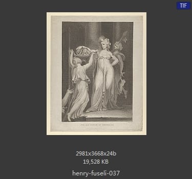 亨利·富塞利（Henry Fuseli）