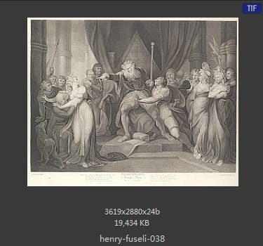 亨利·富塞利（Henry Fuseli）