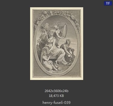 亨利·富塞利（Henry Fuseli）