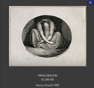 亨利·富塞利（Henry Fuseli）