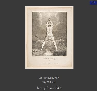 亨利·富塞利（Henry Fuseli）