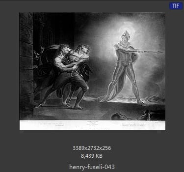 亨利·富塞利（Henry Fuseli）