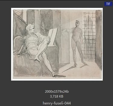 亨利·富塞利（Henry Fuseli）