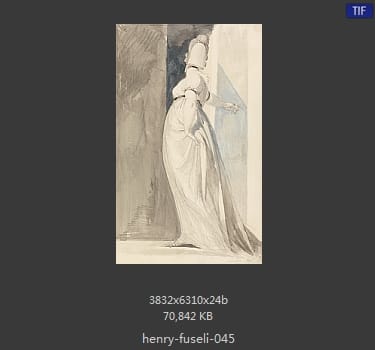 亨利·富塞利（Henry Fuseli）
