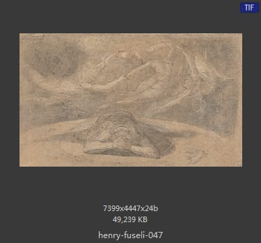 亨利·富塞利（Henry Fuseli）