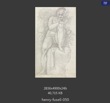 亨利·富塞利（Henry Fuseli）