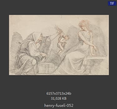 亨利·富塞利（Henry Fuseli）
