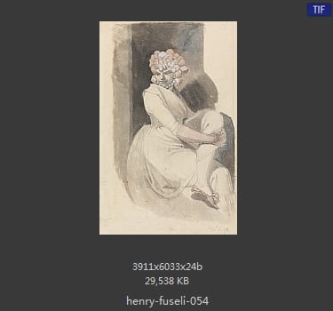 亨利·富塞利（Henry Fuseli）