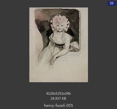 亨利·富塞利（Henry Fuseli）