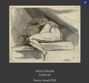 亨利·富塞利（Henry Fuseli）