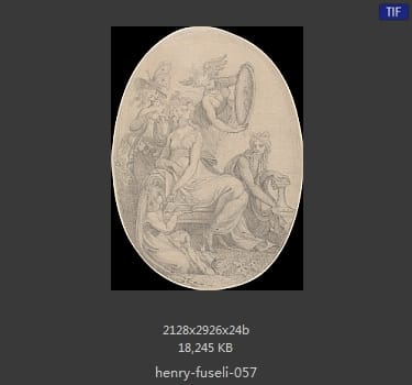 亨利·富塞利（Henry Fuseli）