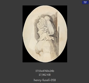 亨利·富塞利（Henry Fuseli）