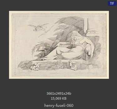 亨利·富塞利（Henry Fuseli）