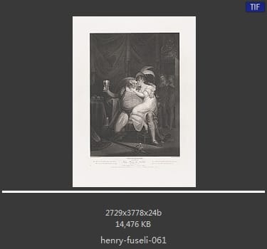 亨利·富塞利（Henry Fuseli）