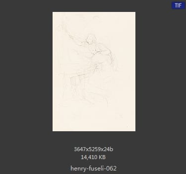 亨利·富塞利（Henry Fuseli）