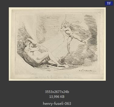 亨利·富塞利（Henry Fuseli）