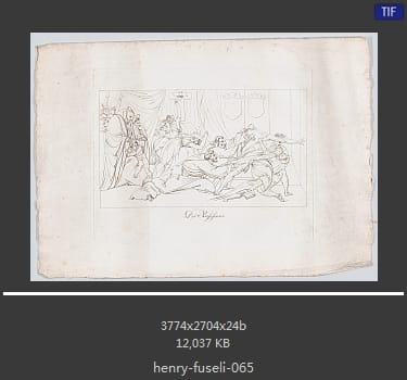 亨利·富塞利（Henry Fuseli）