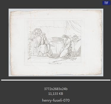 亨利·富塞利（Henry Fuseli）