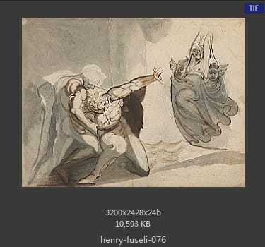亨利·富塞利（Henry Fuseli）