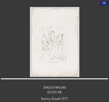 亨利·富塞利（Henry Fuseli）